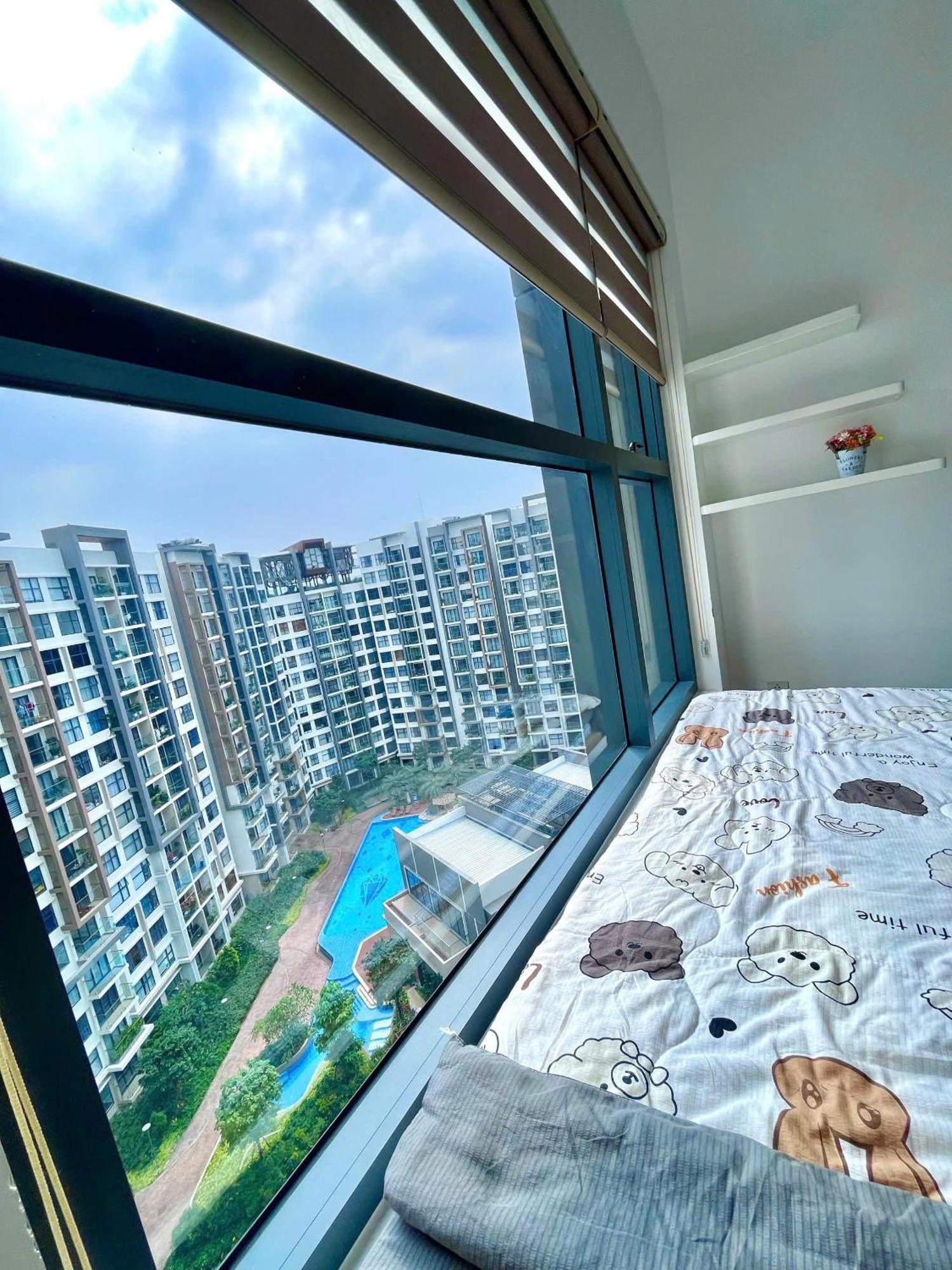 Ho 2pn2wc Diamond Alnata Appartement Hô Chi Minh-Ville